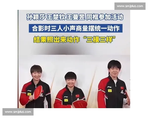 十五运宣传片燃爆：国乒三巨头压轴同框