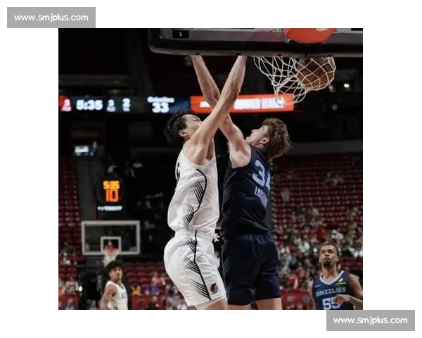 5 分钟 2 分 1 板 + 被隔扣：杨瀚森的 NBA 第一课，麦丹一句话道破残酷